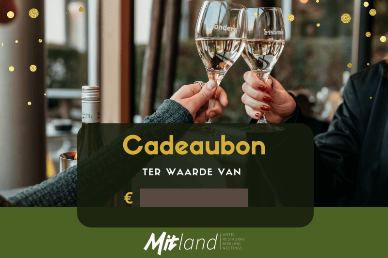 Cadeaubon Gifty Mitland